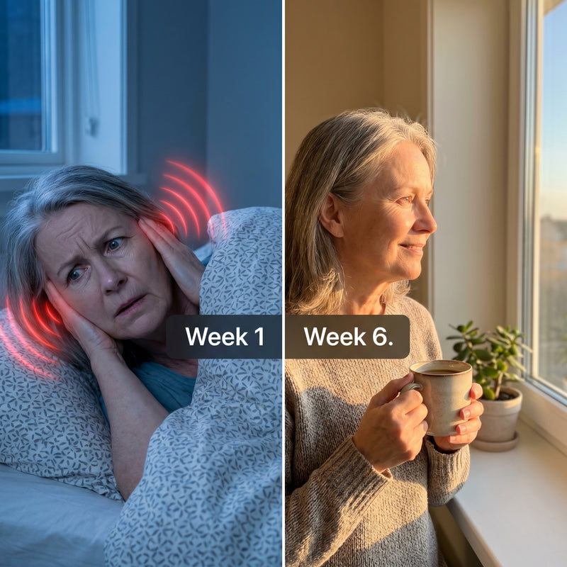 6. What actually happens, week by week.