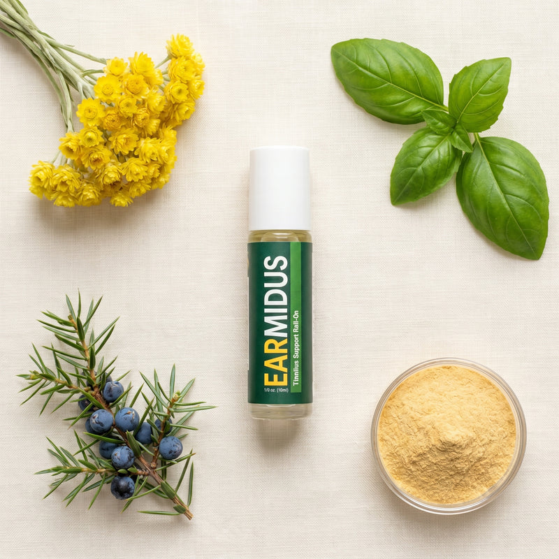 5. Four natural ingredients. One job.