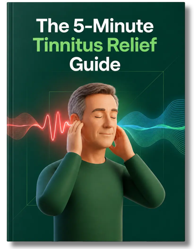 The 5 Minute Tinnitus Relief Guide