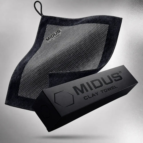 MIDUS DETAILING CLAY TOWEL