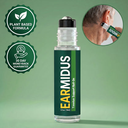 Tinnitus Nerve Therapy Natural Roll-On